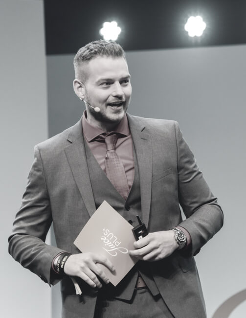 Christian Holdenried – Speaker und Unternehmer aus Bayern